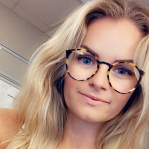 Meet your Posher, Katie